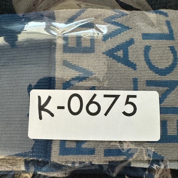 Hogwarts RAVENCLAW Knit Scarf and Socks Luna Lovegood Halloween Cosplay Costume - Picture 9 of 9